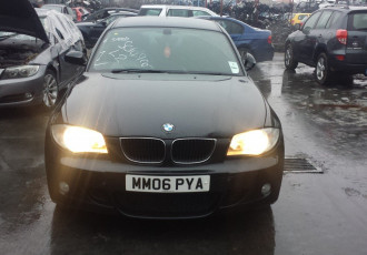 Bmw Seria 1 AN 2006 1.6 BENZINZ 115 CP