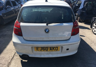 BMW Seria 1 E87 2.0 Diesel 115 cai 230000 cod motor: N47D20C