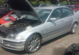 BMW seria 3 E46 2.0 benzina 2000