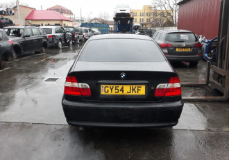  BMW SERIA 3 E46 318 D ES 1995cc Diesel Manual 5 viteze an:2005