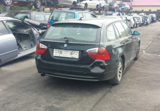 BMW seria 3 E91 2006