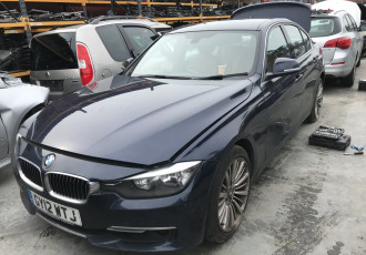 BMW seria 3 F30 328i N26B20A 2012 245 cai 