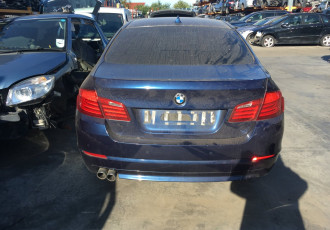 BMW seria 5 2013 F10 2.0 diesel