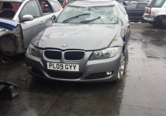 Bmw Seria E90 AN 2009 2.0 DIESEL 177 CP