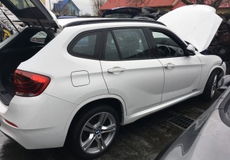 BMW X1 2012 2.0 Diesel 120.000 km cod motor: N47D20C