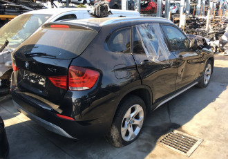 BMW X1 XDRIVE 2.0 2012