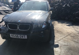 BMW X3 2006 2.0 Diesel 240.000 KM cod motor: M47D20O2