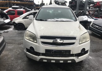 Chevrolet Captiva 2006-2015 2.0D