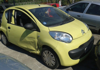 Citroen C1 2007 1.0 benzina