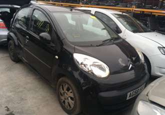 Citroen C1 2009 1,0 benzina 1kr