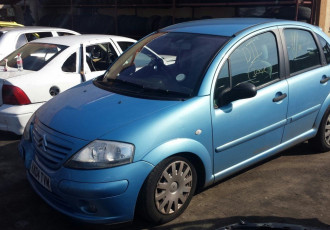 Citroen C3 2004 1.4 benzina