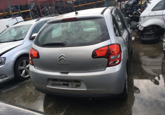 Citroen C3 2010 1.4 benzina 120.000 km cod motor: KFT