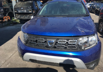 Dacia Duster 2021 1.5 DCI 4x4 cod motor: K9K872 cod cutie: TL8014