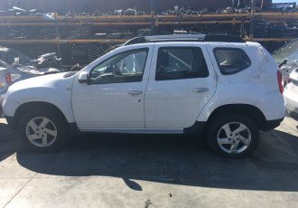 Dacia Duster 4x4 2014 1.5 Dci tip: K9K 85000 km