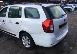 Dacia Logan MCV 2016 1.5 DCI K9K612