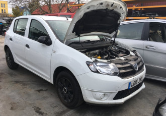 Dacia Sandero Ambiance 2016 0.9 TCe 90 benzina H4B 400