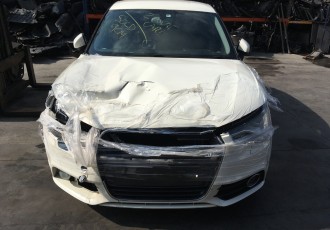 Dezmembrez ; Audi A1 5 usi 1.4 TFSI An Fabricatie 2012 - 55.000 KM