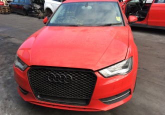 Dezmembrez ; Audi A3 8v Sportback  Motor 1.6 DIESEL COD MOTOR CAY An 2013 