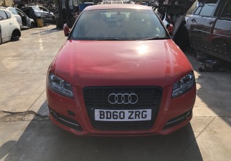 Dezmembrez Audi A3 Facelift Motor 1.6 TDI An 2011 216672 Km