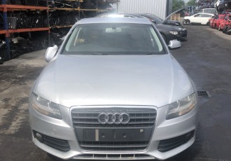 DEZMEMBREZ AUDI A4 B8 2.0 TDI 2009