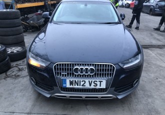 DEZMEMBREZ ; AUDI A4 B8 ALLROAD 3.0TDI AUTOMATA AN-2012; 126.000