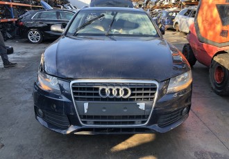 Dezmembrez Audi A4 B8 Combi An 2010 Motor CAH 2.0 TDI 263831 Km