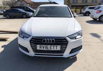 DEZMEMBREZ ; Audi A4 B9 Sport start/stop150 LIMUZINA AN 2016 1.4 TFSI
