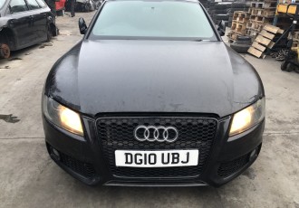DEZMEMBREZ ; AUDI A5 SPORTBACK Quattro S Tronic 2.0 TFSI ,AN 2010 AUTOMATA 