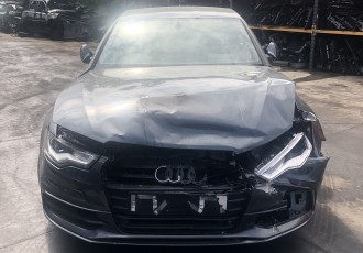 DEZMEMBREZ AUDI A6 2.0 2014