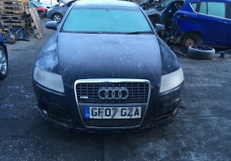 DEZMEMBREZ; AUDI A6; 2.0 DIESEL; AN 2005; KM-260.000