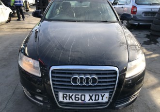 DEZMEMBREZ; AUDI A6; 2.0 DIESEL; AN 2010; KM-270.000