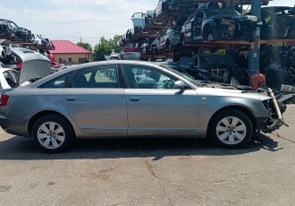 Dezmembrez : Audi A6 - C6 An 2005 Motor 2.0 TDI Tip BLB 263831 Km