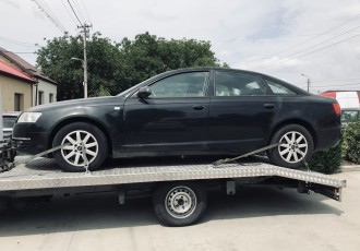DEZMEMBREZ; AUDI A6 C6 LIMUZINA; 2.7 DIESEL; AN 2008 