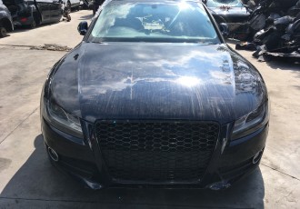 Dezmembrez Auto: Audi A5 Coupe Quattro Motor 2.7 TDI An 2007 236.000 Km