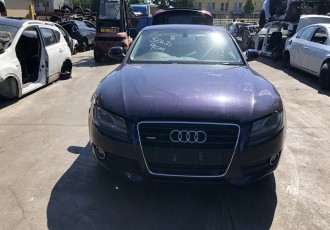 Dezmembrez Auto: Audi A5 Coupe Quattro Motor 3.0 TDI An 2007 255731 Km