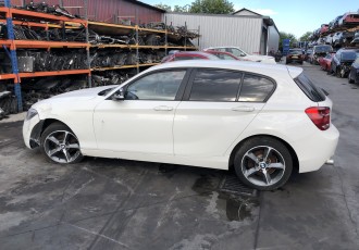  Dezmembrez Auto: Bmw F20 213595 Km An 2013 Motor 2.0 Diesel