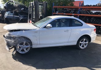 Dezmembrez Auto: Bmw Seria 1 Coupe An 2012 2.0 Diesel 261336 Km