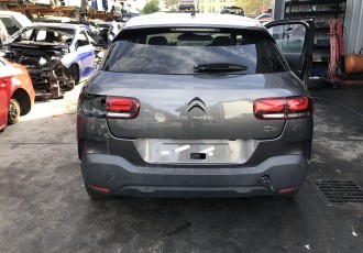 Dezmembrez Auto: Citroen C4 Cactus 1.2 Benzina  An Fabricatie 2020 - 49229 KM