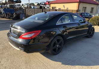 Dezmembrez Auto Mercedes CLS W218 Cutie Automata Motor 2.2 CDI An Fabricatie 2014 - 127781 KM