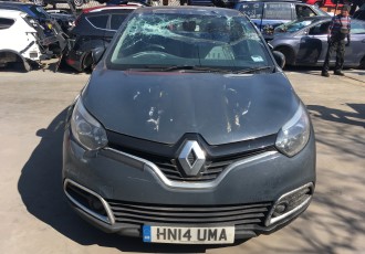 Dezmembrez Auto: Renault Captur 1.5 Dci Diesel An Fabricatie 2014 - 178.000 KM