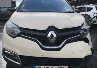 Dezmembrez Auto: Renault Captur 1.5 Dci Diesel An Fabricatie 2014 - 286.000 KM