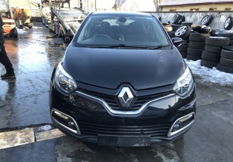 Dezmembrez Auto: Renault Captur 1.5 Dci Diesel An Fabricatie 2015 - 114.000 KM