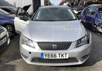 Dezmembrez Auto: Seat Leon 1.6 TDI Motor DBK An Fabricatie 2016 -349639 KM