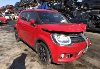 Dezmembrez Auto: Suzuki IGNIS 5 Usi Cutie Manuala Motor 1.2 benzina Hibrid/Electric an- 2019