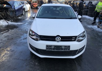 Dezmembrez Auto: Vw Polo 6R Cutie Manuala Motor 1.2 TDI Tip Motor CFW An 2013 170200 Km