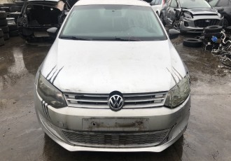 Dezmembrez Auto: Vw Polo 6R Cutie Manuala Motor 1.6 TDI An 2009 170200 Km