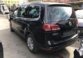Dezmembrez Auto: Vw Sharan 2 Facelift  2.0 TDI Motor DLT An Fabricatie 2019 249408 Km