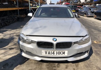 DEZMEMBREZ ; BMW 320D F31 combi 2.0diesel an- 2014 