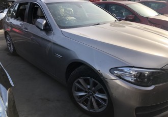 DEZMEMBREZ; BMW 5 COMBI, F11 2.0 DIESEL, AUTOMATA, AN-2016, KM 135.000
