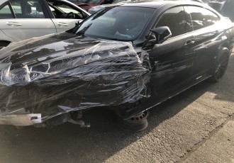 Dezmembrez: Bmw GT seria 4 F36 Gran Coupe 430D ; An 2016; 3.0 Diesel; KM-173.000 PACHET M